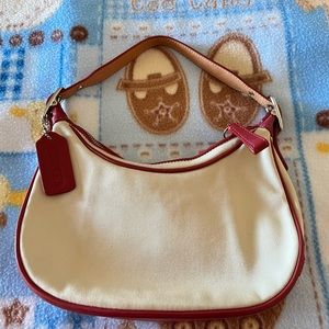 COACH Vintage Small Hobo Bag